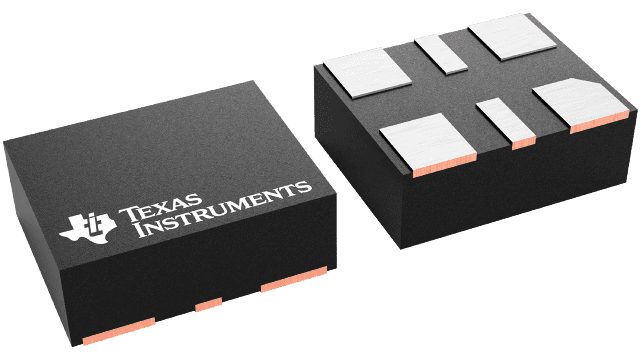 6-pin (DLF) package image