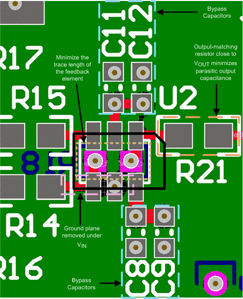 OPA659 Layout_sbos342.gif