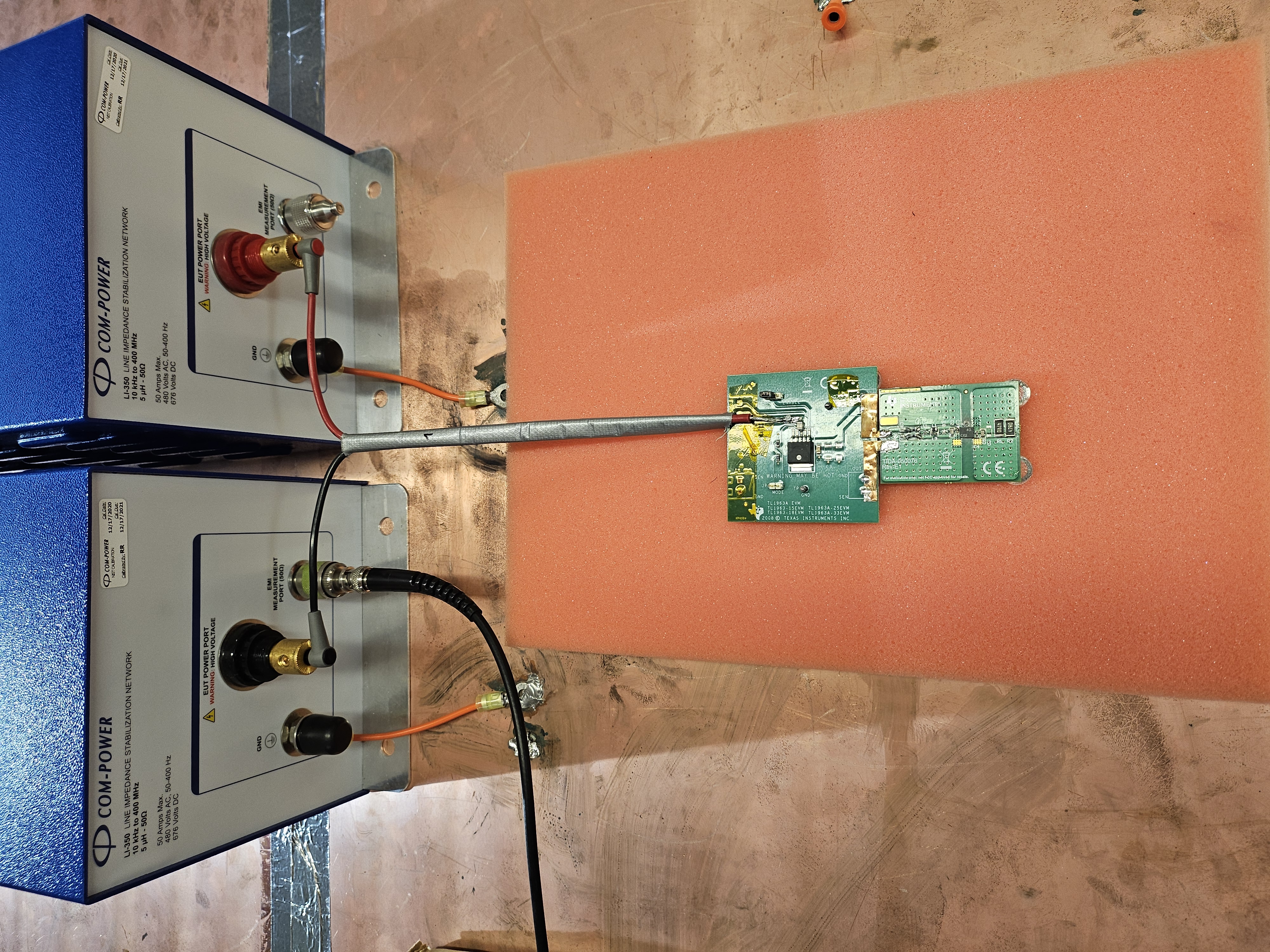  Tightly Coupled Leads