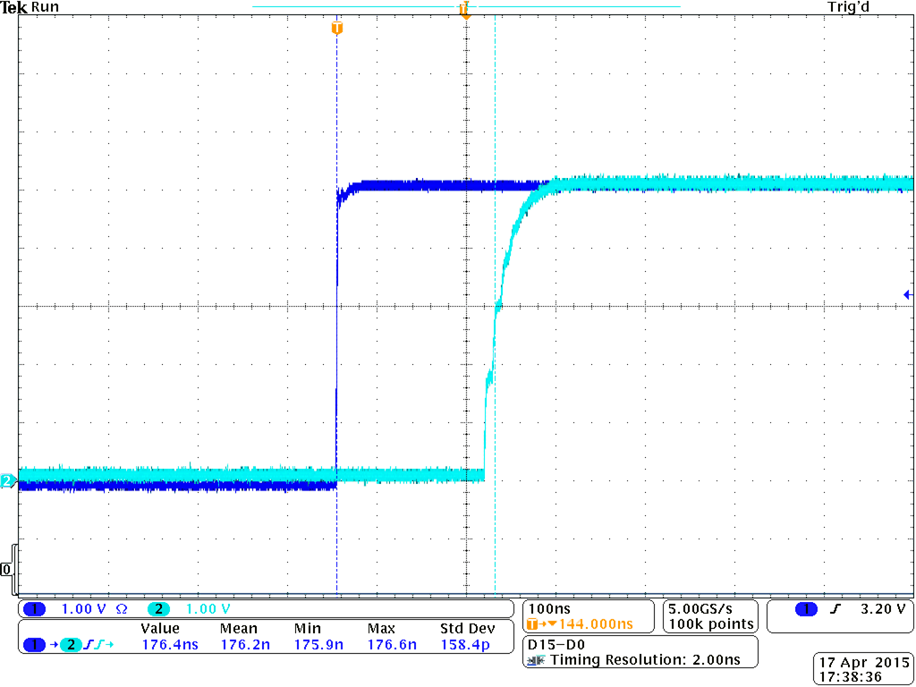 SN65HVDA1040A-Q1 t(LOOP) Delay Waveform
Dominant to Recessive SN65HVDA1040A-Q1 tLoop_Delay_Waveform_Dominant_to_Recessive.gif