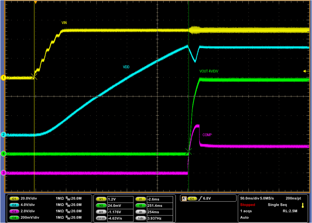NPN
Active Startup at 50 V, 1.3 A Load GUID-20220620-SS0I-RGQQ-SQHC-RLQ7XKSVJG9P-low.png