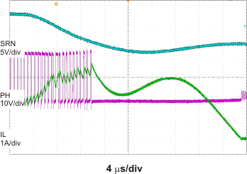 bq24170 bq24172 Battery-to-Ground Short
Transition bq24170 bq24172 tc11_lusad2.gif