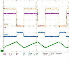 BQ24810 Converter in Continuous Conduction Mode (CCM) During Charging BQ24810 Converter in Continuous Conduction Mode (CCM) During Charging