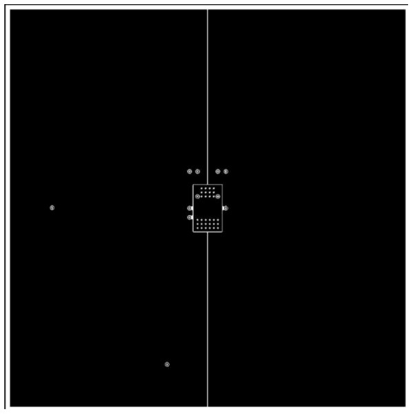 TLV755P (SOT-23) Thermally Enhanced Internal Layer 1