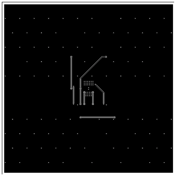  TPS745 (WSON) Thermally Saturated Internal Layer 2