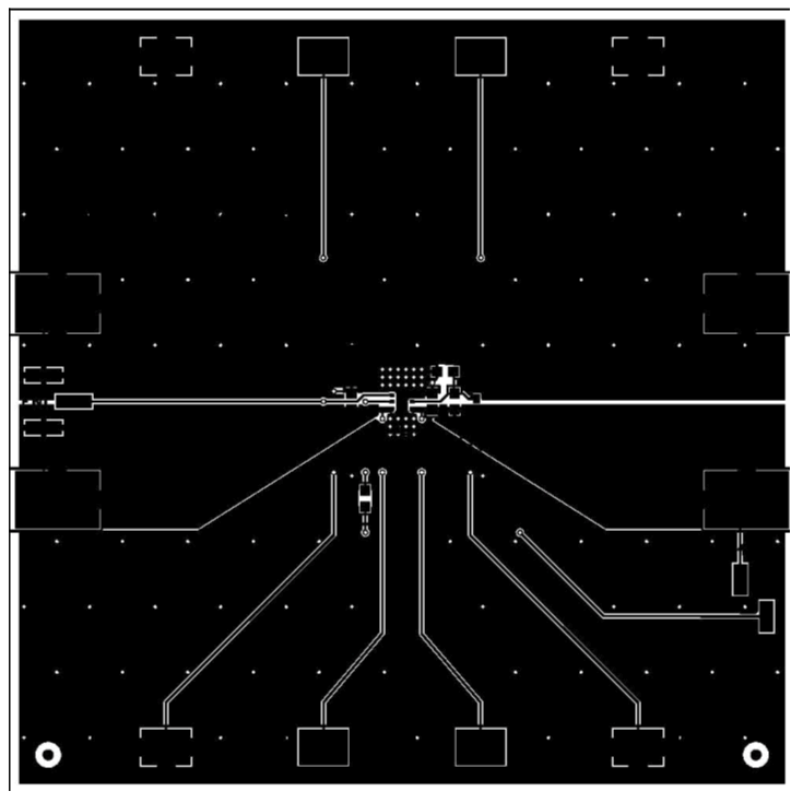  TPS745 (WSON) Thermally Saturated Top Layer