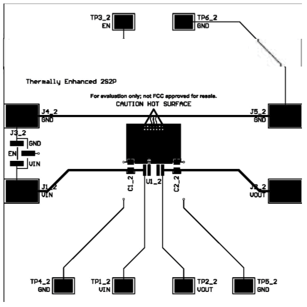  TPS7B82-Q1 (TO-252) Thermally Enhanced Top Layer