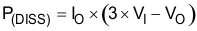 TPS60140 TPS60141 TPS60140 TPS60141 Eq5_Pdiss_slvs273.gif