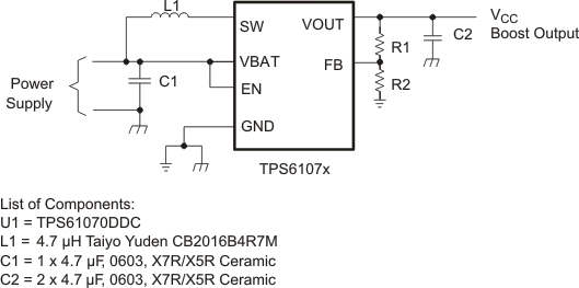 TPS61070 TPS61071 TPS61072 TPS61073 ai_sts_size_lvs501.gif