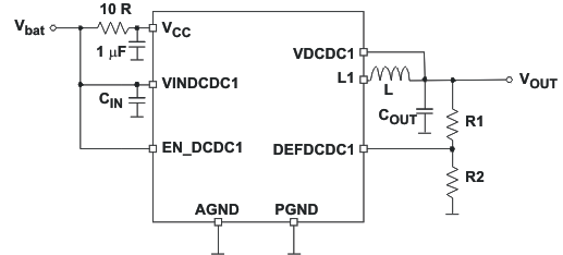 TPS650240 TPS650241 TPS650242 TPS650243 TPS650244 TPS650245 res_div_lvs774.gif