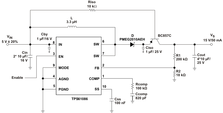 TPS61086 typ_app1_lvsa05.gif