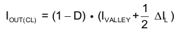TPS61253 TPS61254 TPS61256 TPS61258 TPS61259 TPS612592 TPS61253 TPS61254 TPS61256 TPS61258 TPS61259 TPS612592 eq1_IOUT_DD_lvsag8.gif