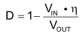 TPS61253 TPS61254 TPS61256 TPS61258 TPS61259 TPS612592 TPS61253 TPS61254 TPS61256 TPS61258 TPS61259 TPS612592 eq2_D_DD_lvs956.gif