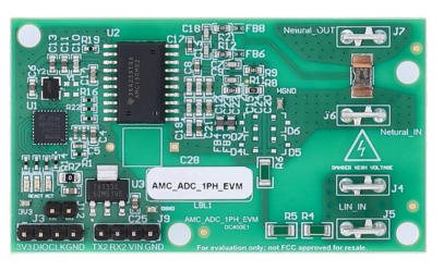 AMC-ADC-1PH-EVM 