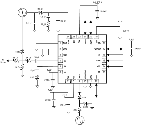 LMX2492 LMX2492-Q1 LMX2492 LMX2492-Q1 sch_apps_snas624.gif