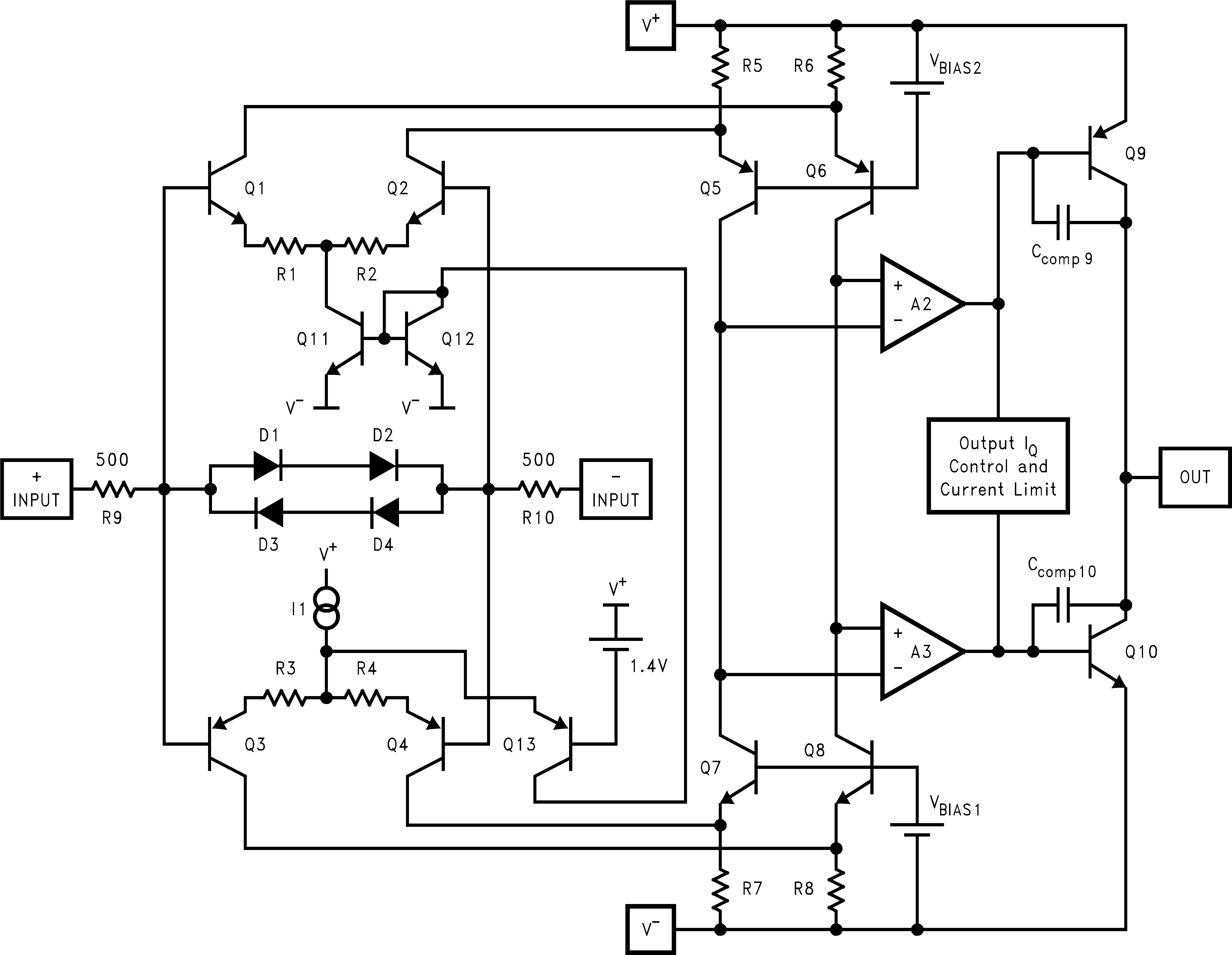 LM8272
Simplified Schematic LM8272 10130870.png