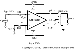 LMH6552 30003550.gif