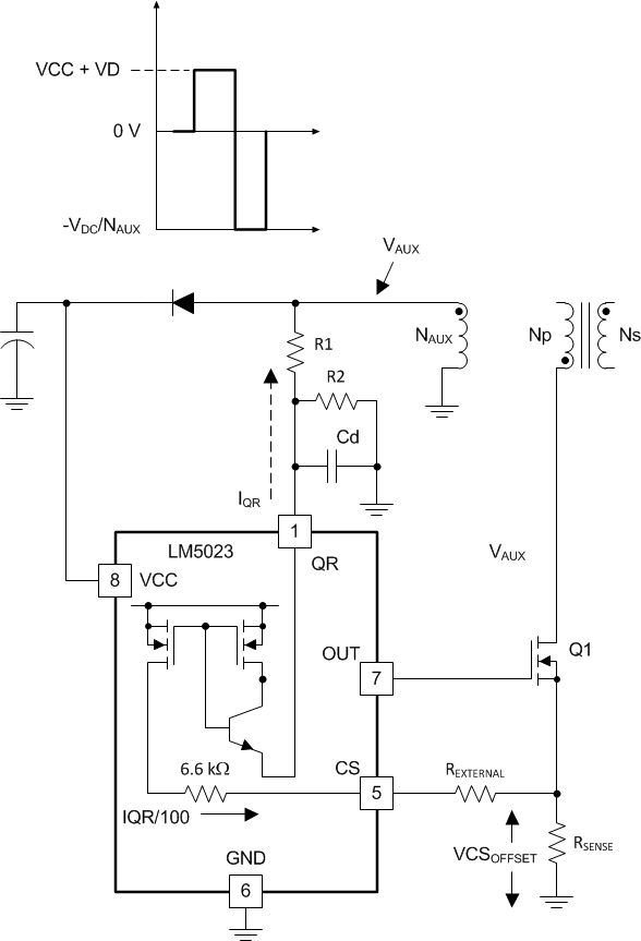 LM5023 feedforward_nvs961.gif