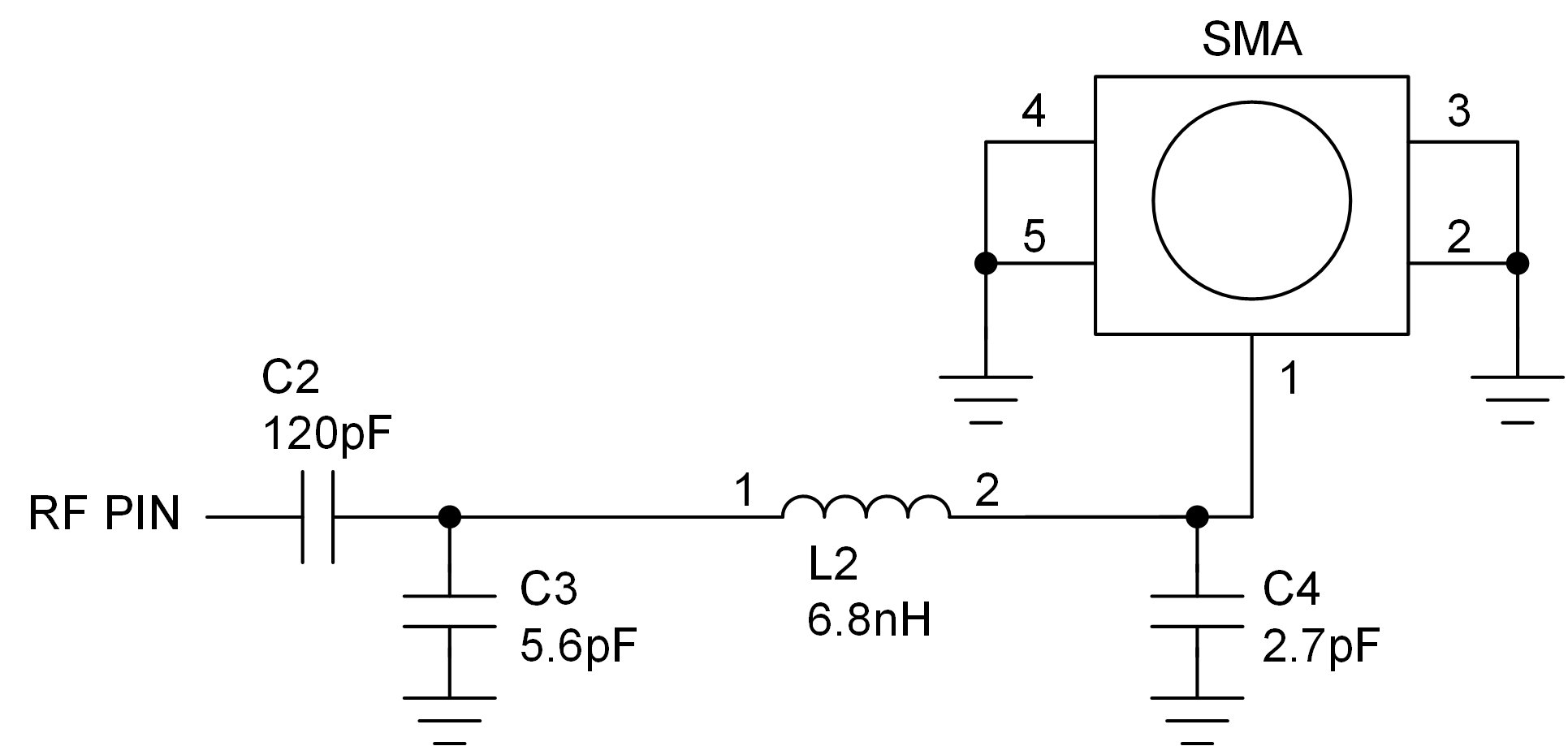 CC1354P10-6 單端僅 TX (868/915MHz)