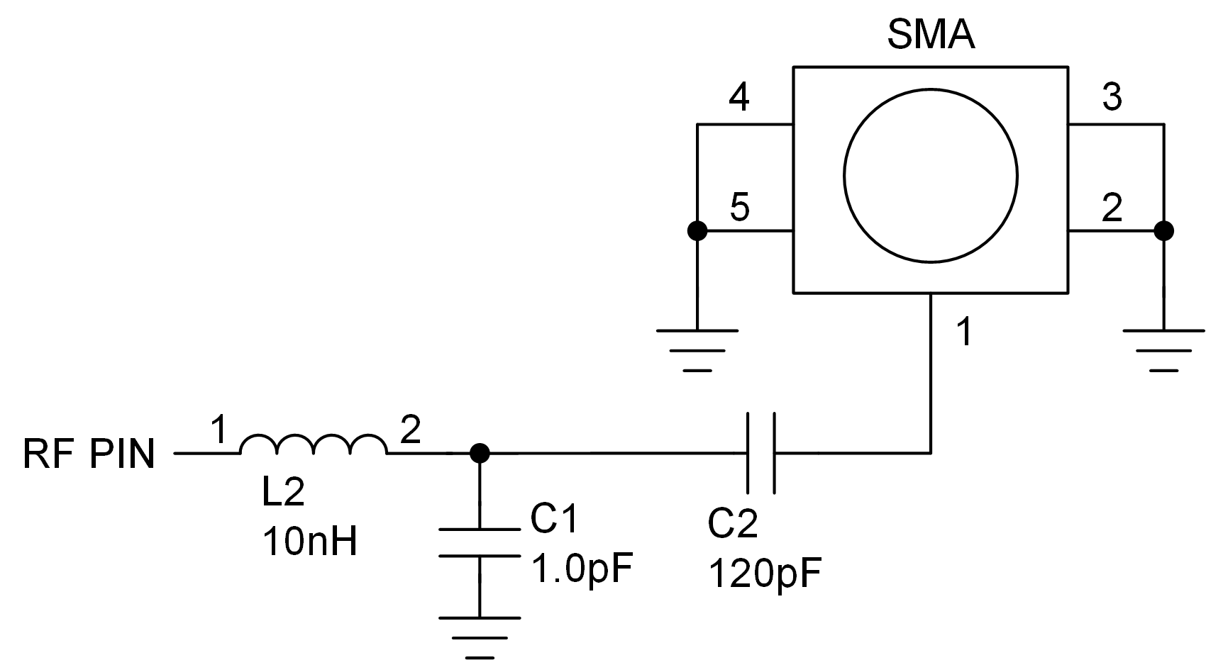 CC1354P10-6 采用內(nèi)部偏置時(shí)的單端僅 Rx (868/915MHz)