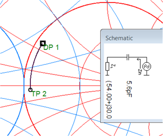 CC1354P10-6 將低頻帶匹配 CLOW：5.6pF 和 LLOW：NC