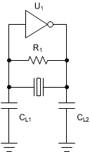 CC1354P10-6 皮爾斯型振蕩器