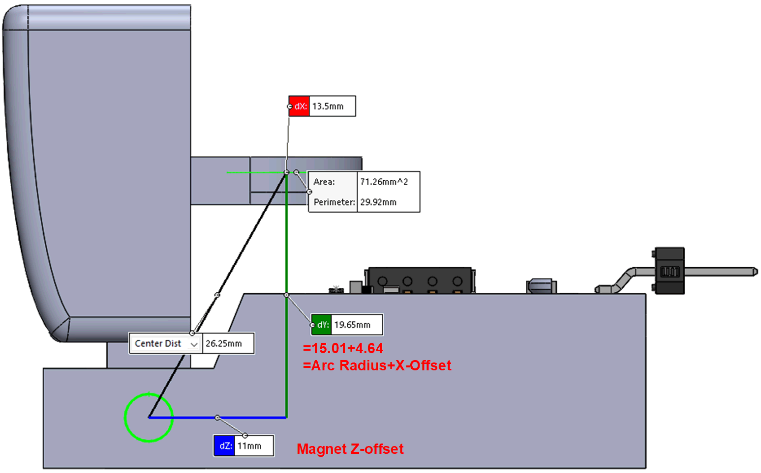 TMAG5253 磁體器件相對(duì)位置 GUID-770E6CEA-3BB2-483C-8DAE-8E40178CC56B-low.png
