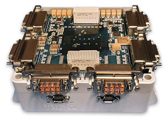TPS7H4001-SP, TPS50601A-SP, TPS7H1101A-SP, TPS7A4501-SP, TPS7H2201-SP, TMP461-SP, LM4050QML-SP, LM139AQML-SP, SN54AC00-SP STAR-Tiger FPGA GUID-20230518-SS0I-K4Q7-KPZP-DKMHDRFV9M3L-low.png