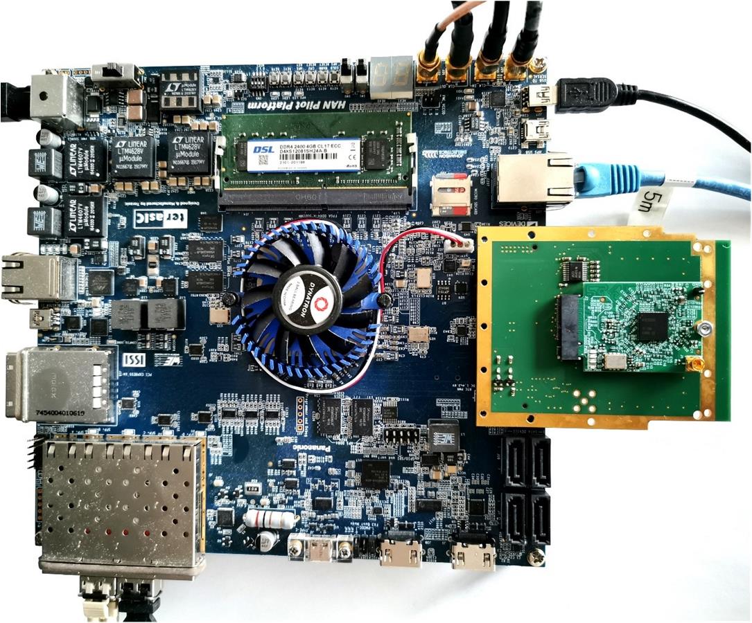  實(shí)驗(yàn)室測(cè)量設(shè)置