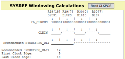  系統(tǒng)參考窗口化 Tics-pro 快照詳細(xì)信息 10GHz