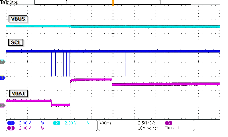  存在電池 - UVP 恢復(fù)