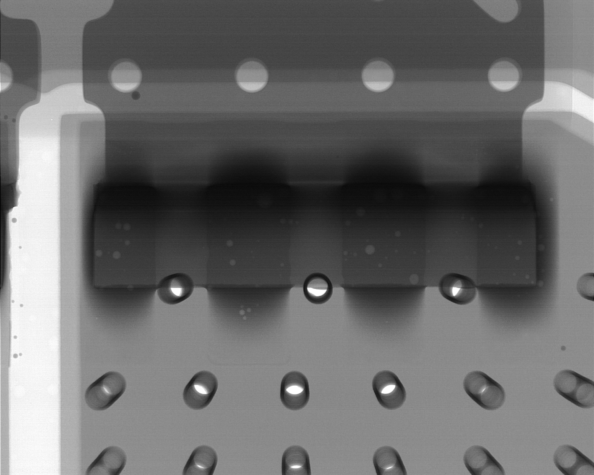  免清洗焊膏 X 射線，右側(cè)輸入引線