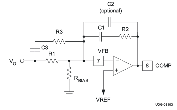 Type III Compensation Configuration GUID-51EED60D-E7C2-49F4-8A21-1E50982CED3C-low.gif