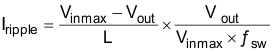 TPS65279 TPS65279 eq7_Iripple_lvsbv9.gif