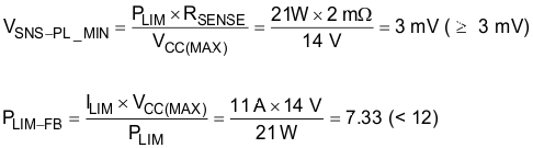 TPS24750 TPS24751 EQ_Vsns_LVSC87.gif