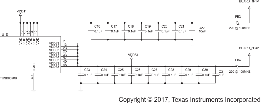 TUSB8020B pwr_impa_sllsef7.gif