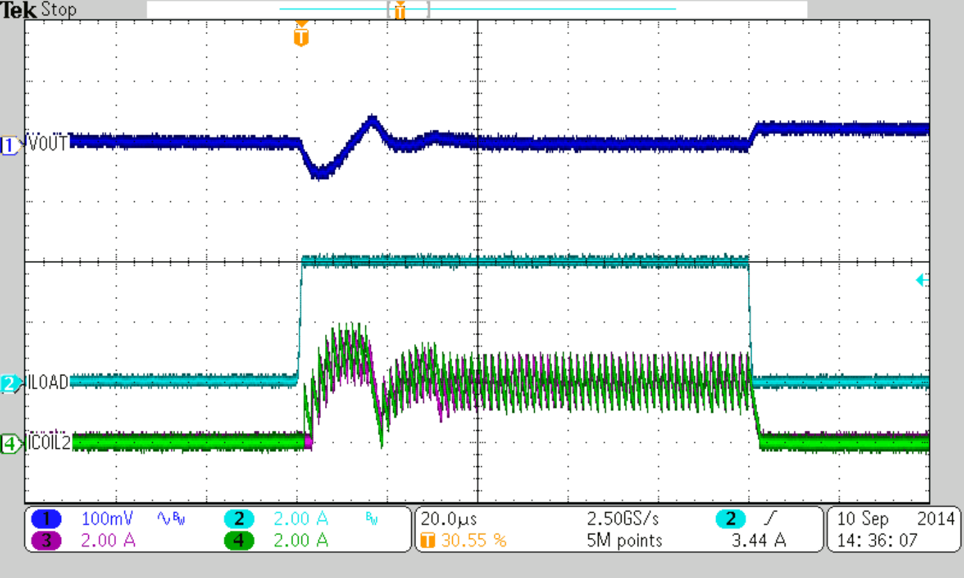 TPS62184 Load Transient
Response (PSM-PWM) TPS62184 SLVSCQ5_loadtran_0-4.gif