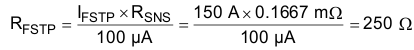 TPS24770 TPS24771 TPS24772 TPS24770 TPS24771 TPS24772 Eq17_Rfstp_slvscz3.gif