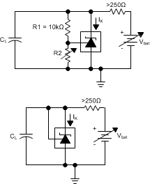 ATL431 ATL432 穩(wěn)定性邊界條件測試電路