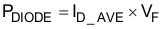 TPS92513 TPS92513HV TPS92513 TPS92513HV Eq28_Pdiode_slvsct1.gif