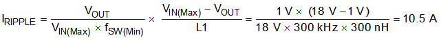TPS546C23 TPS546C23 Equation_3.gif