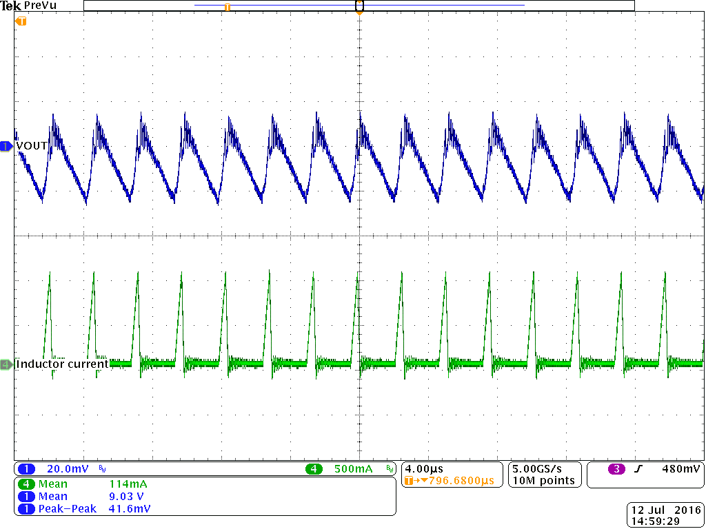 TPS62147 TPS62148 Output Voltage Ripple GUID-31B51236-79C7-42A9-BD54-0AB64A57A465-low.png
