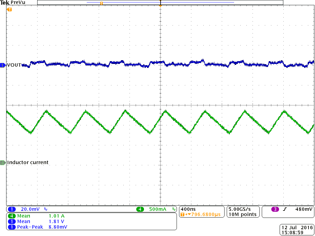 TPS62147 TPS62148 Output Voltage Ripple GUID-A880CBD7-6A4F-44A3-A0F0-1742678C4DF7-low.png