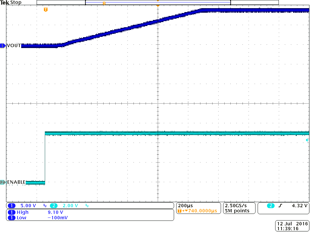 TPS62147 TPS62148 Start-Up Timing GUID-C4E52B9B-5C1D-4C63-AF54-A422BB2D4B20-low.png