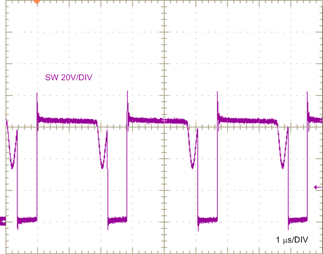 LM5180 LM5180_design2_SWnode48Vin_waveform_nvsb06.gif