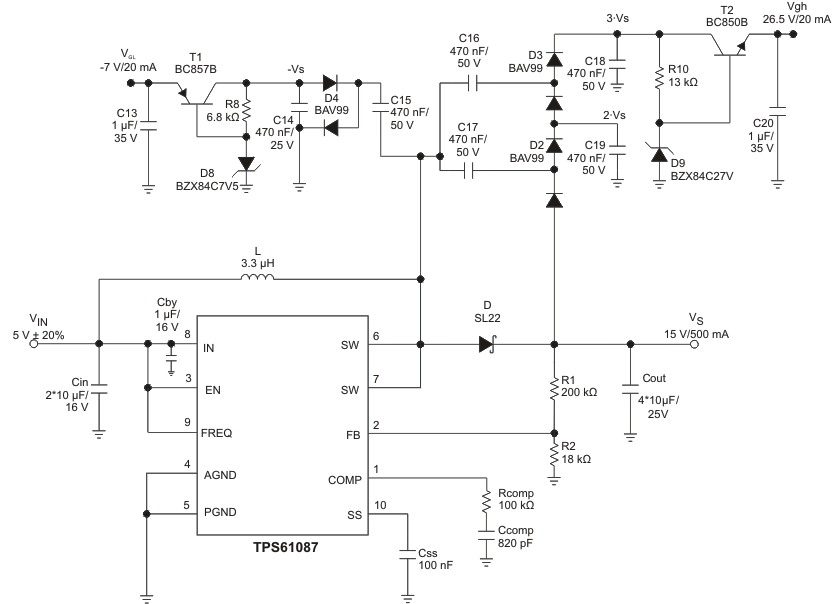 TPS61087 lcd_app_lvs821.gif