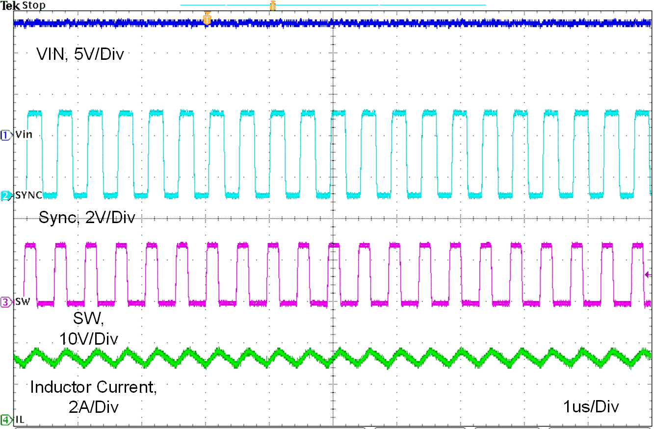 Synchronizing to External 2.1-MHz
Clock GUID-90566012-9105-4CBE-9F3A-74AC1A521412-low.gif