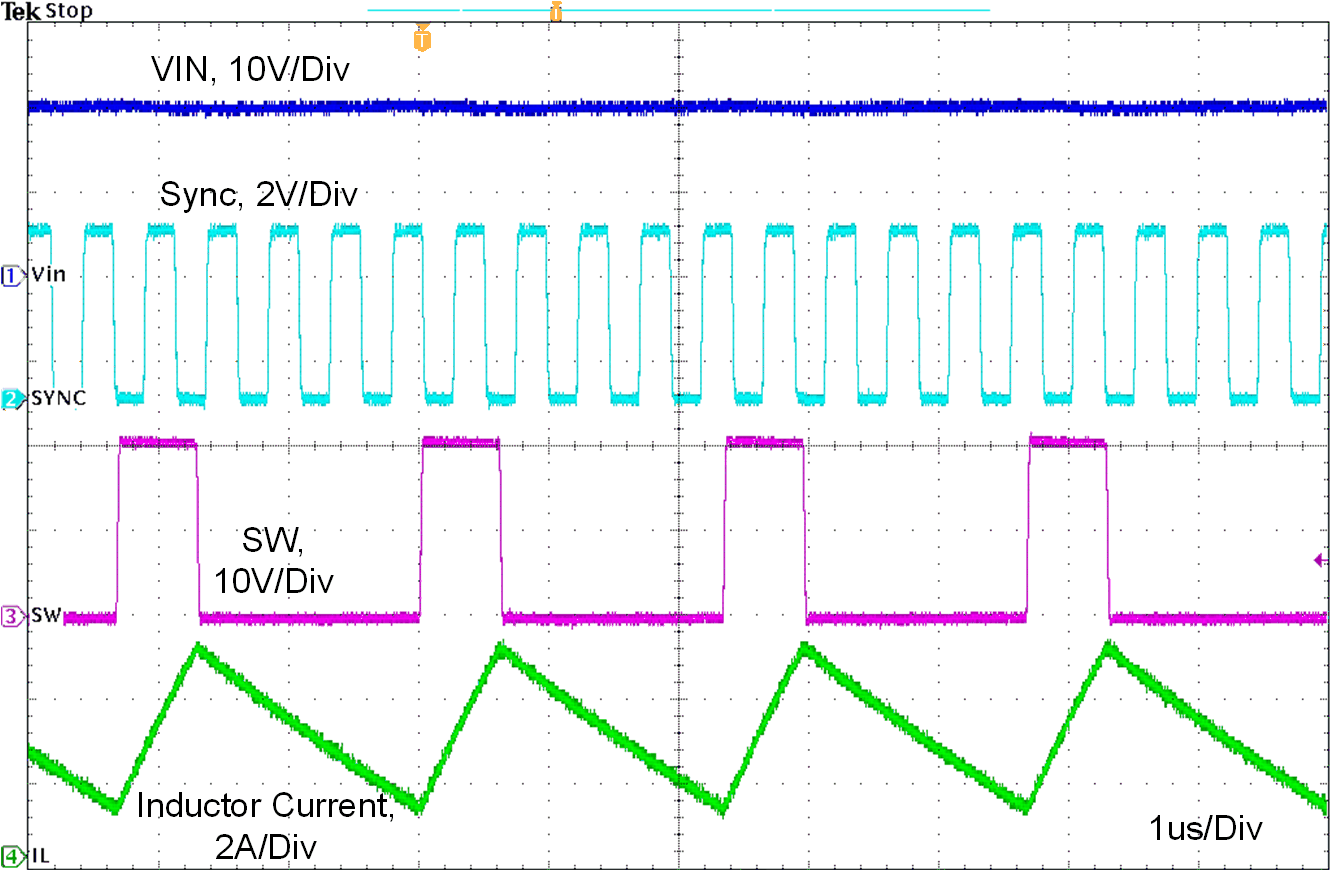 Synchronizing to External 2.1-MHz
Clock GUID-FC6F6C8C-E2DA-40CD-BE6E-F964BAD4C7E6-low.gif