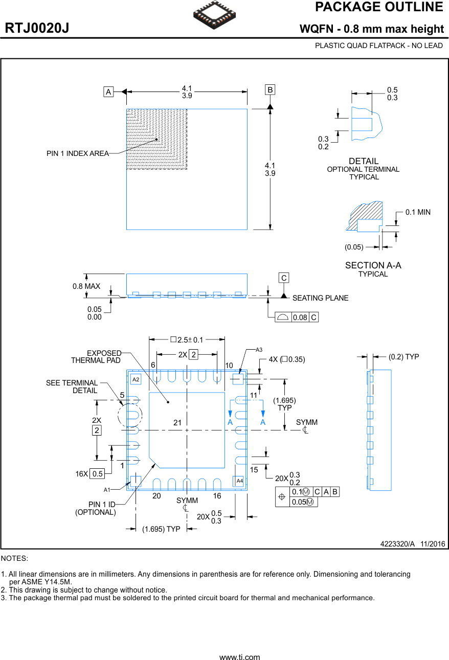 DRV425-Q1 RTJ0020J_4223320_Page_01.gif