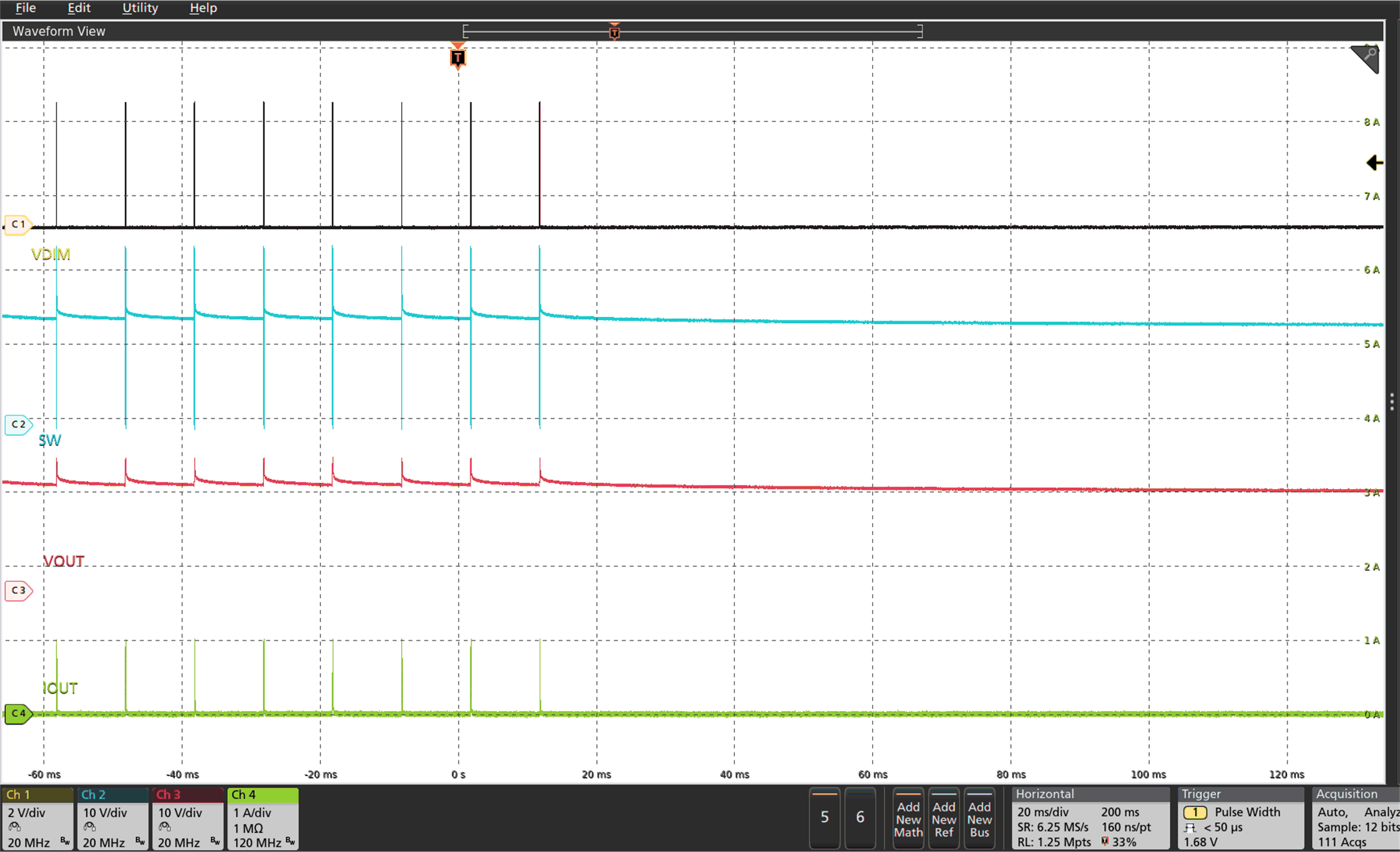 Shutdown at 1% Duty Cycle and 500 Hz GUID-673A792E-3A2D-4319-81CA-43B8E6E196A9-low.gif